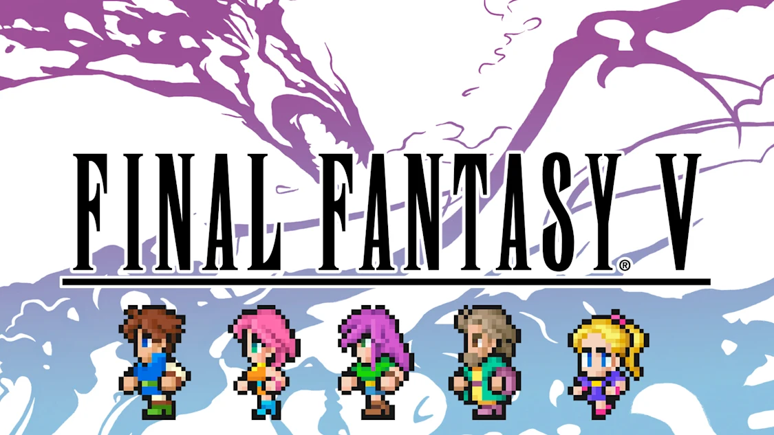Final Fantasy V