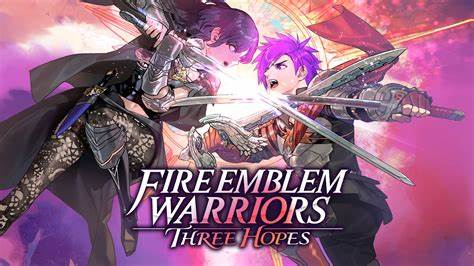 Fire Emblem Warriors Three Hopes Switch Nsp Xci