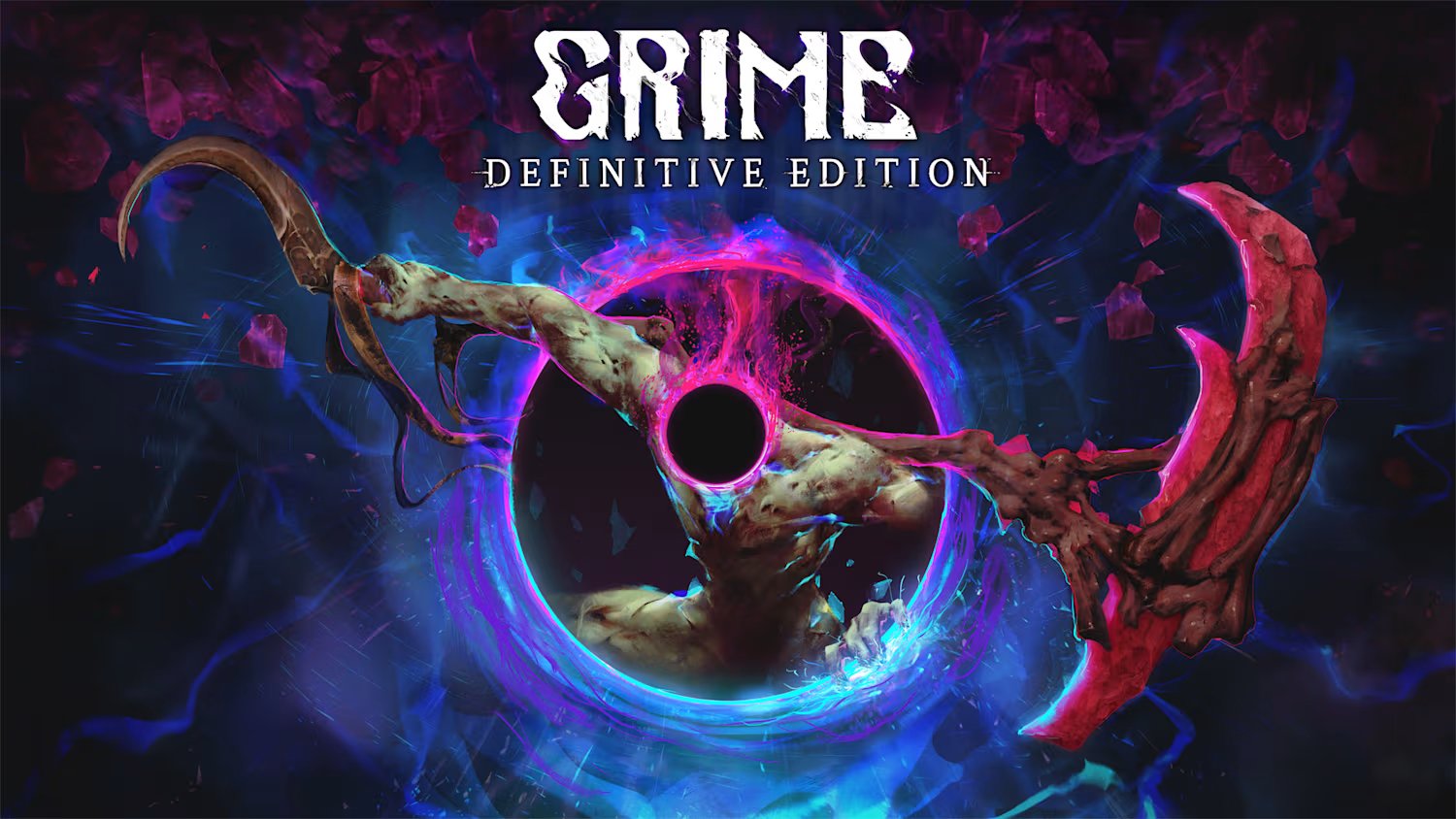 Grime Definitive Edition Switch Nsp