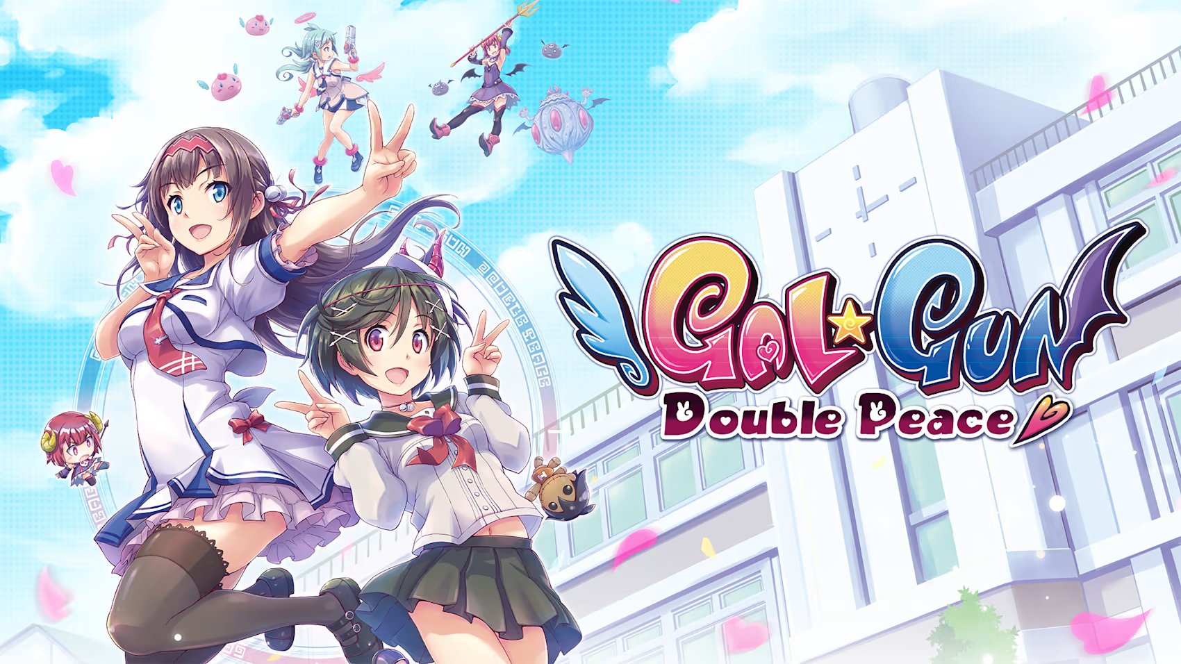 Gal Gun Double Peace Switch Nsp