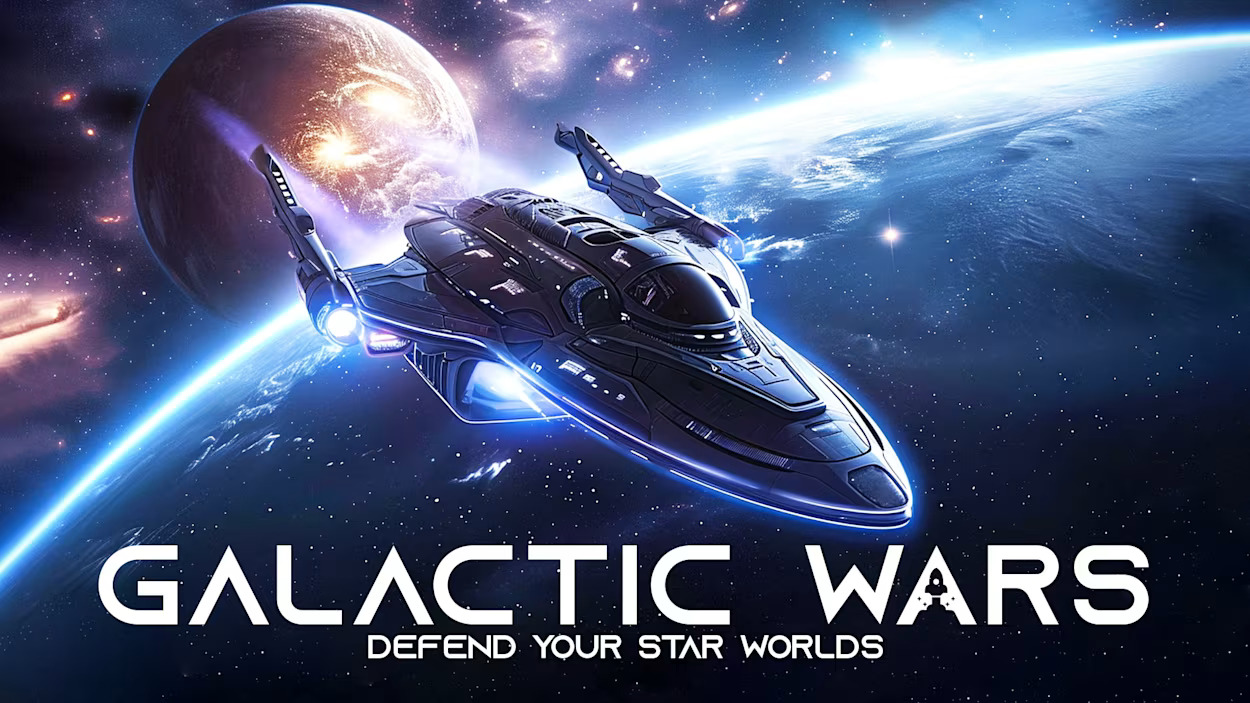 Galactic Wars Defend Your Star Worlds