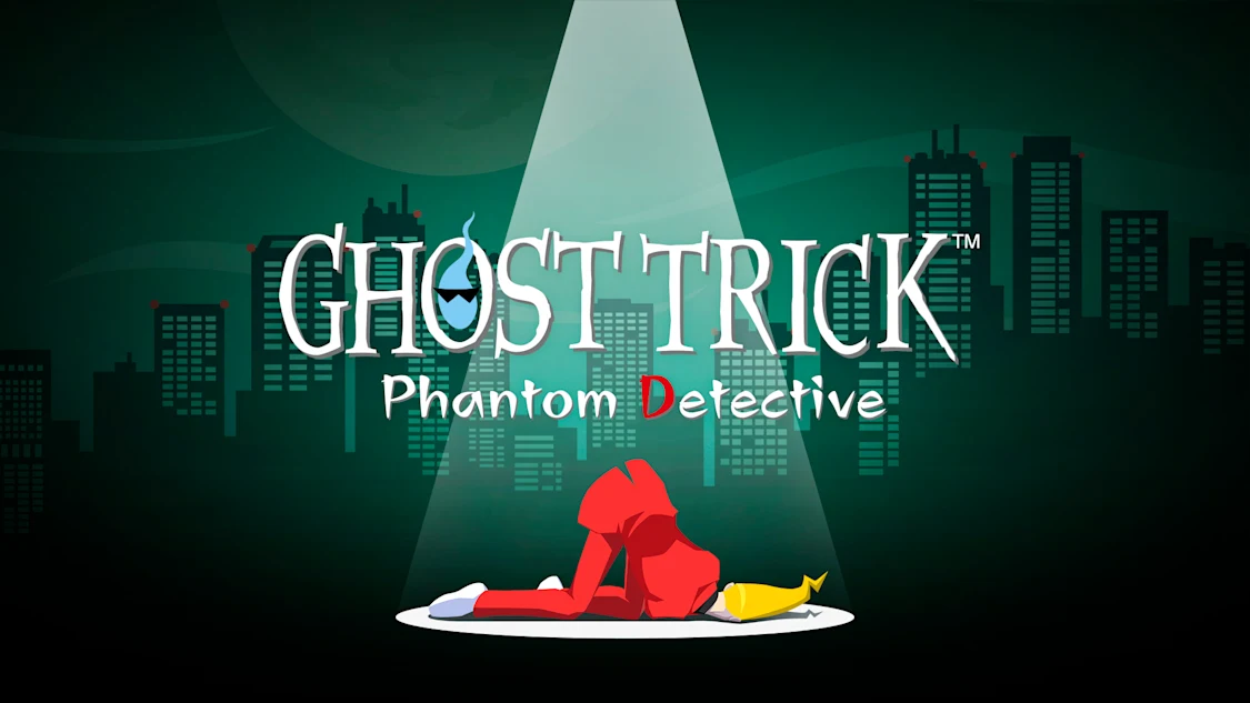 Ghost Trick Phantom Detective