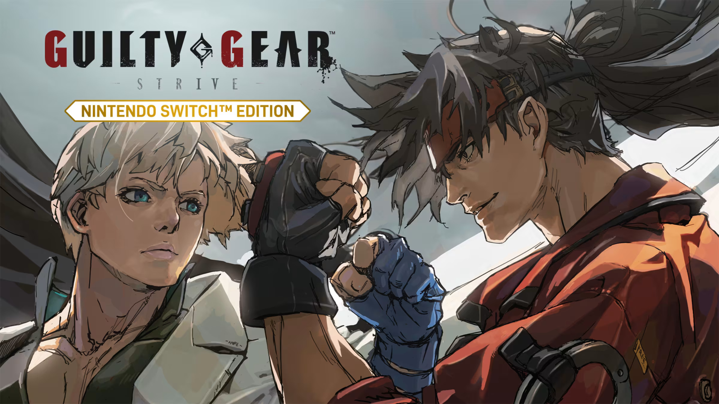 Guilty Gear Strive Nintendo Switch Edition Switch Nsp