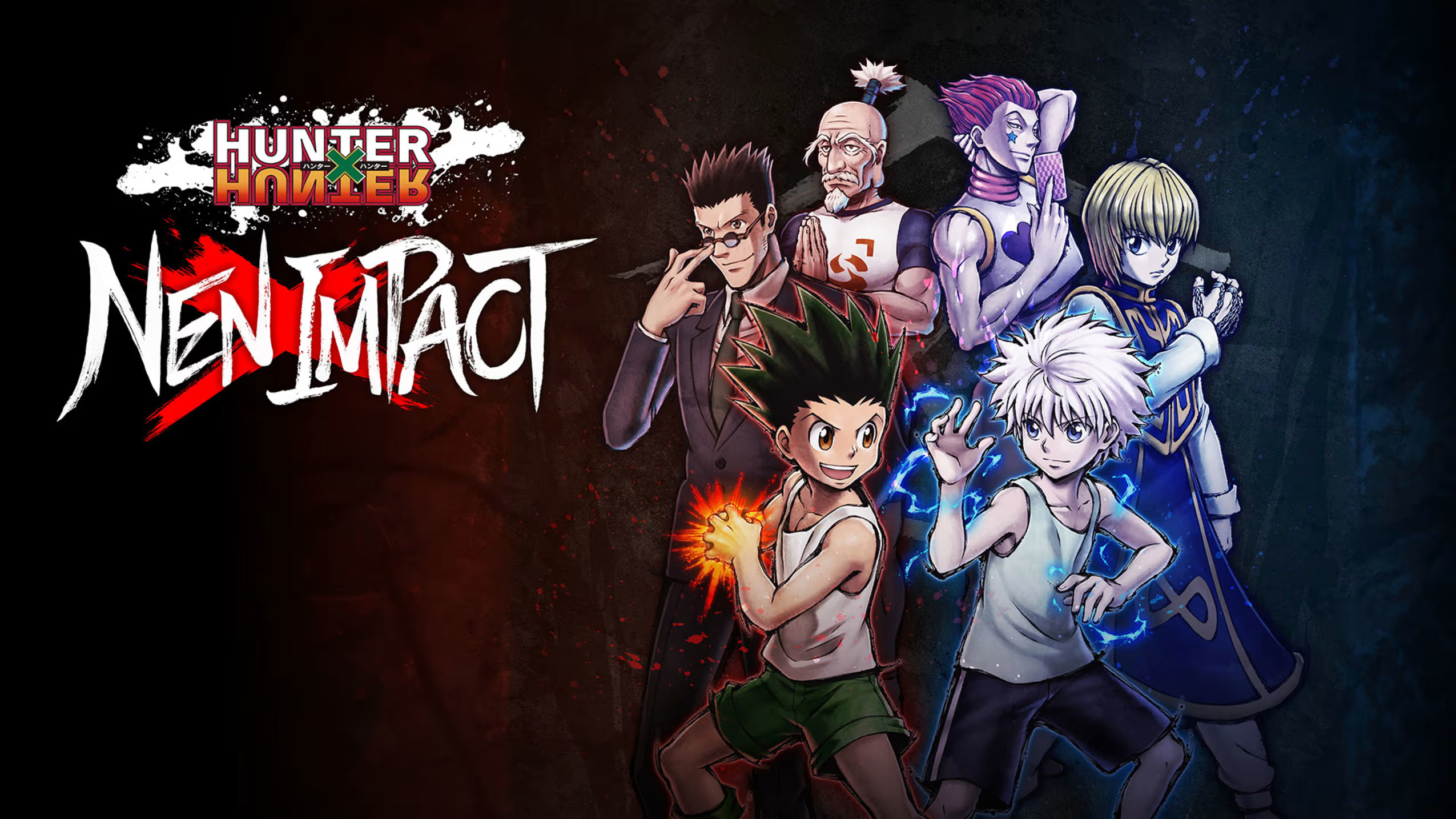Hunter×Hunter Nen×Impact Switch Nsp