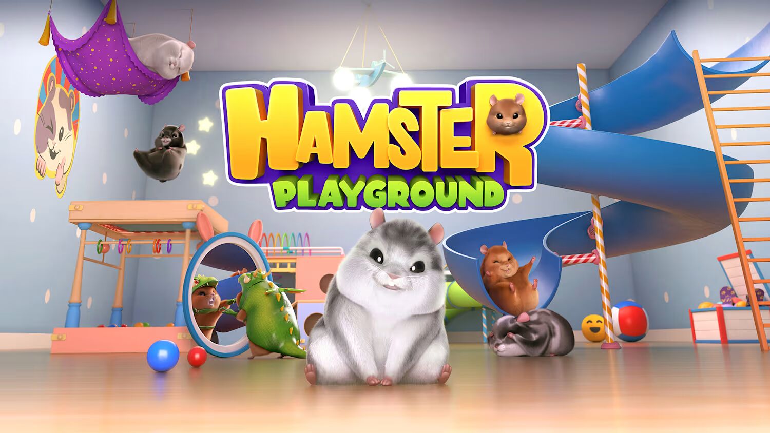Hamster Playground Switch NSP