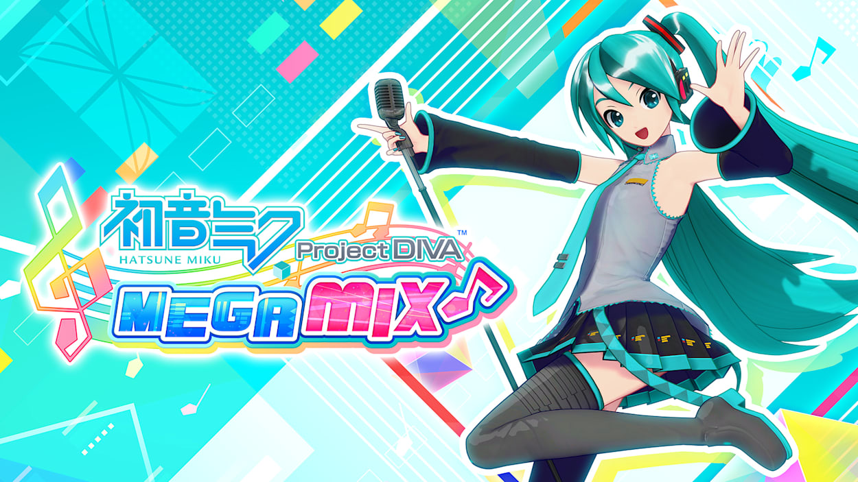 Hatsune Miku Project Diva Mega Mix