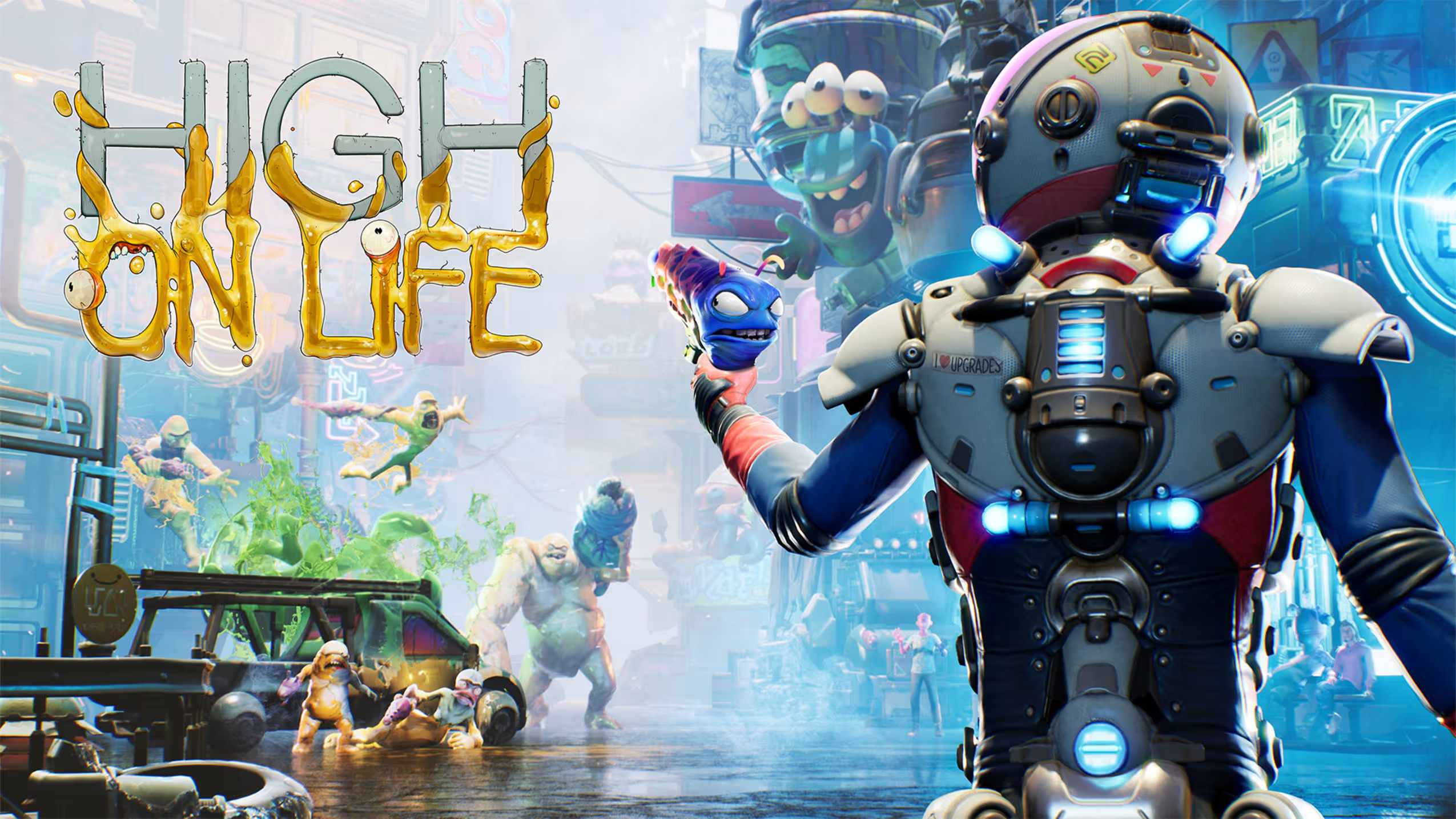 High On Life Switch Nsp