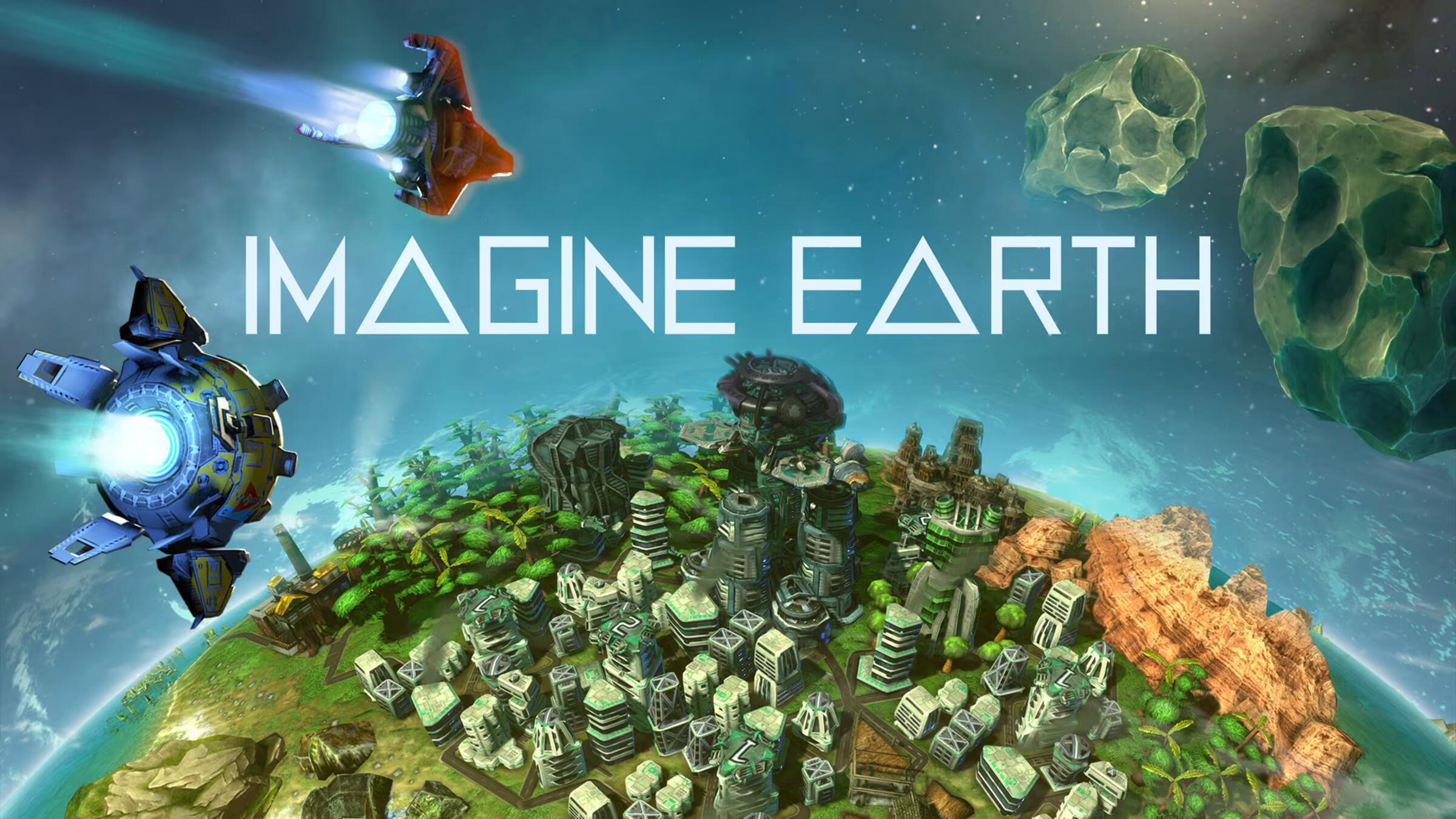 Imagine Earth Switch NSP