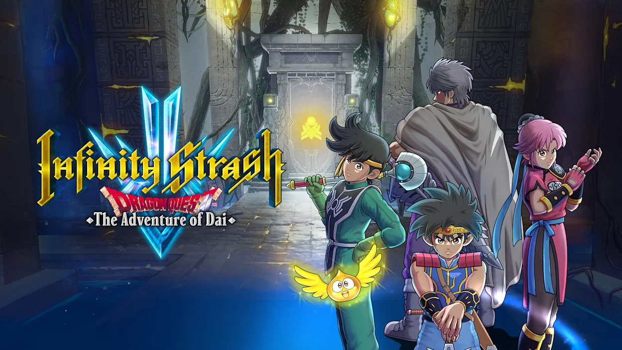 Infinity Strash Dragon Quest The Adventure Of Dai