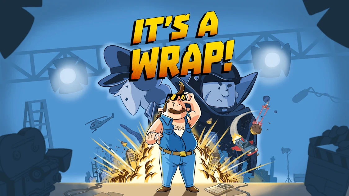 Its A Wrap