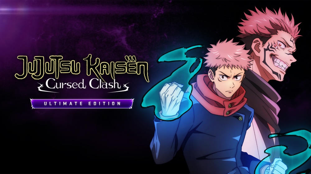 Jujutsu Kaisen Cursed Clash Ultimate Edition Switch Nsp Xci