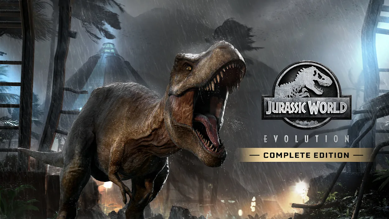 Jurassic World Evolution Complete Edition