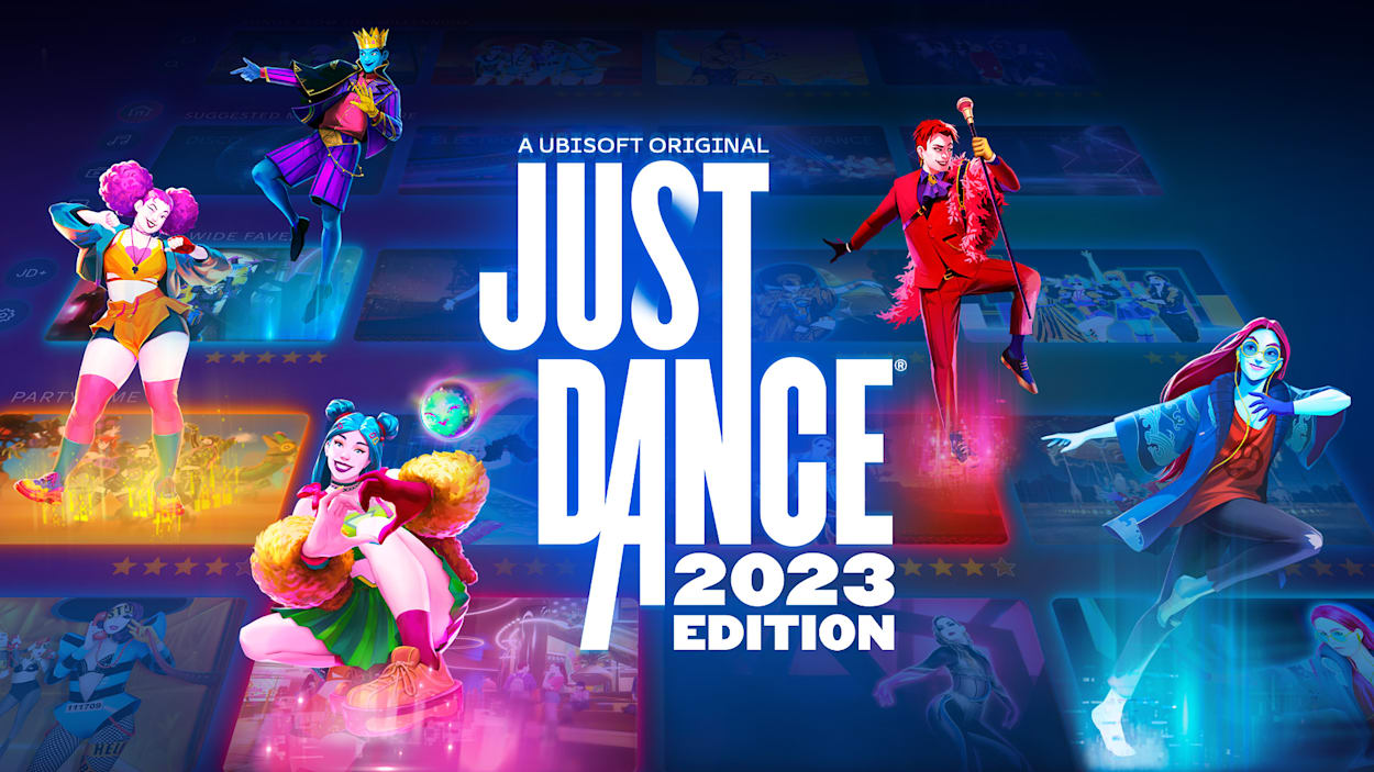 Just Dance 2023 Edition Switch Nsp Xci