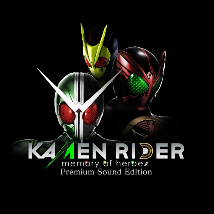 Kamen Rider Memory Of Heroez Xci