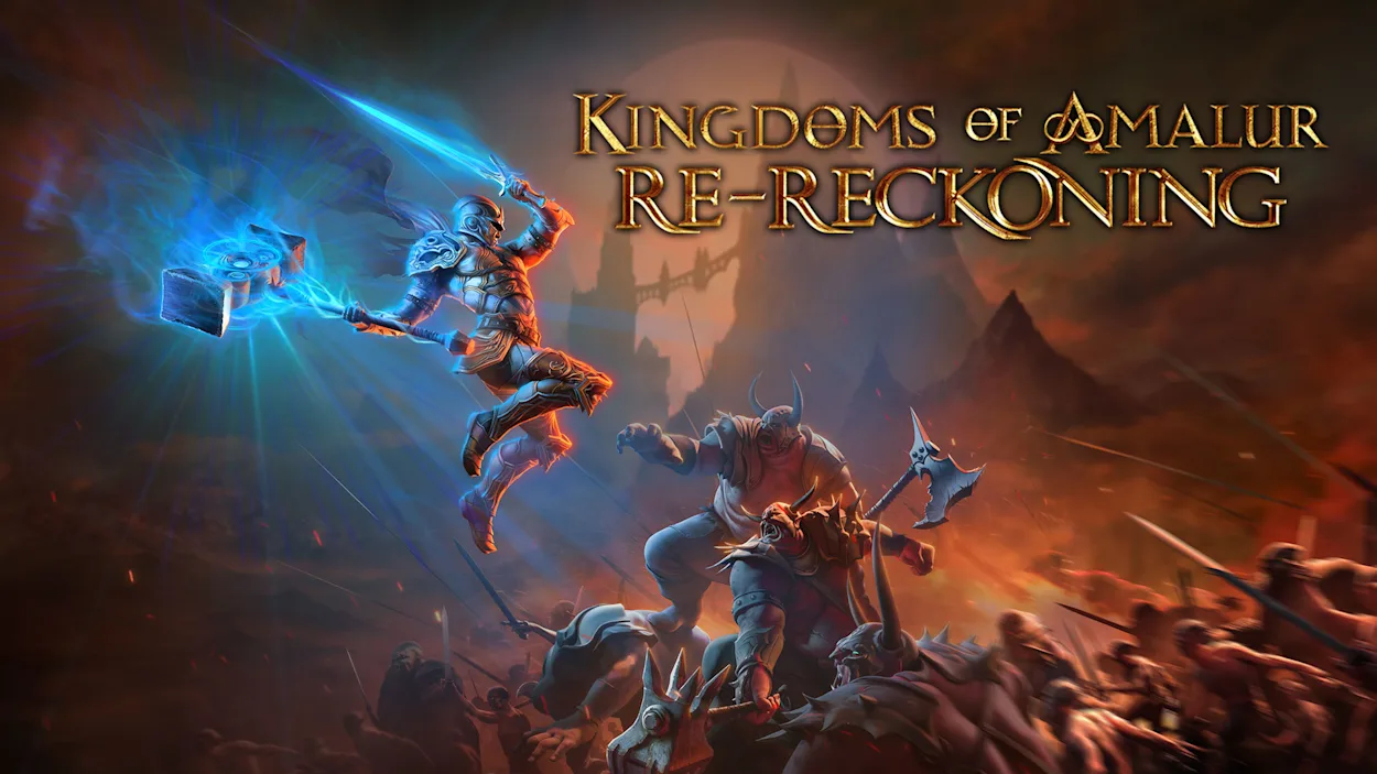Kingdoms Of Amalur Re Reckoning