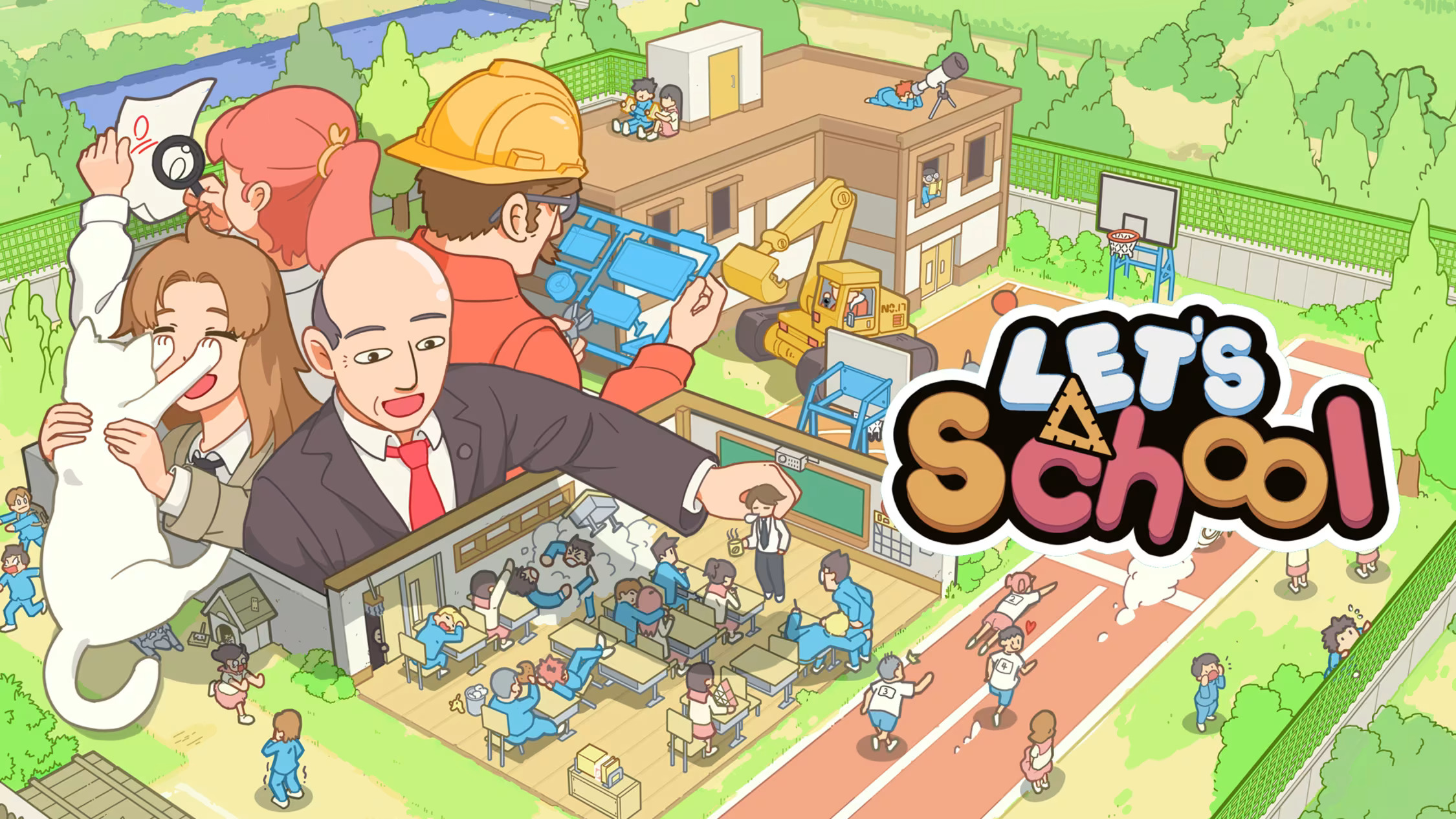 Lets School Switch Nsp