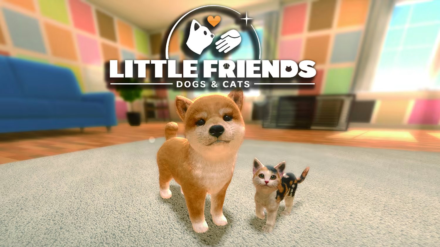 Little Friends Dogs Cats Switch Nsp