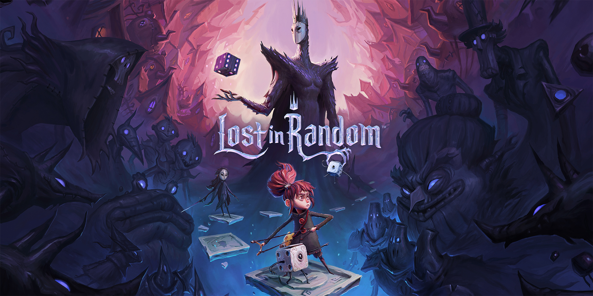 Lost in Random Switch NSP