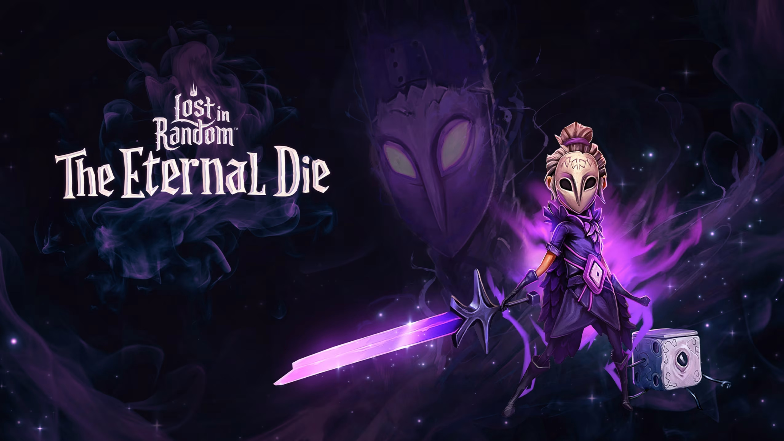 Lost In Random The Eternal Die Switch Nsp