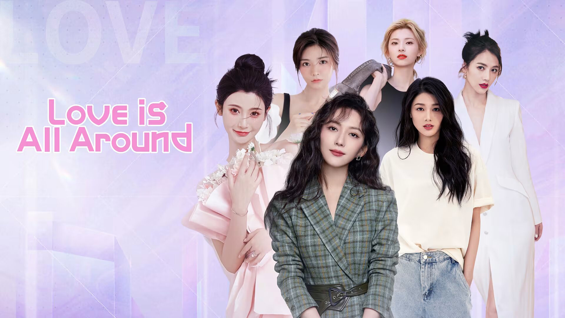 Love is all around Switch NSP