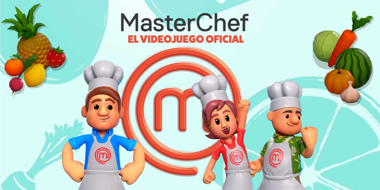 Masterchef – The Official Videogame