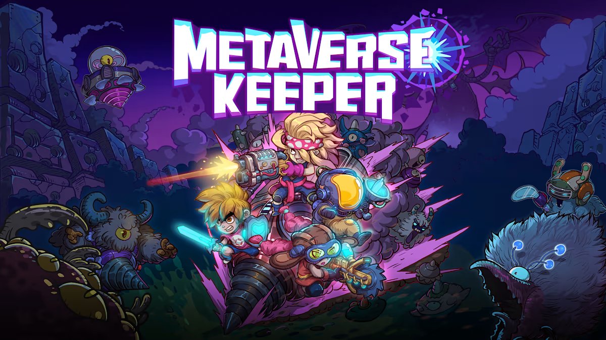 Metaverse Keeper Switch Nsp