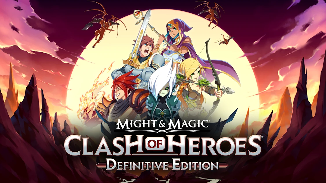 Might Magic – Clash Of Heroes Definitive Edition