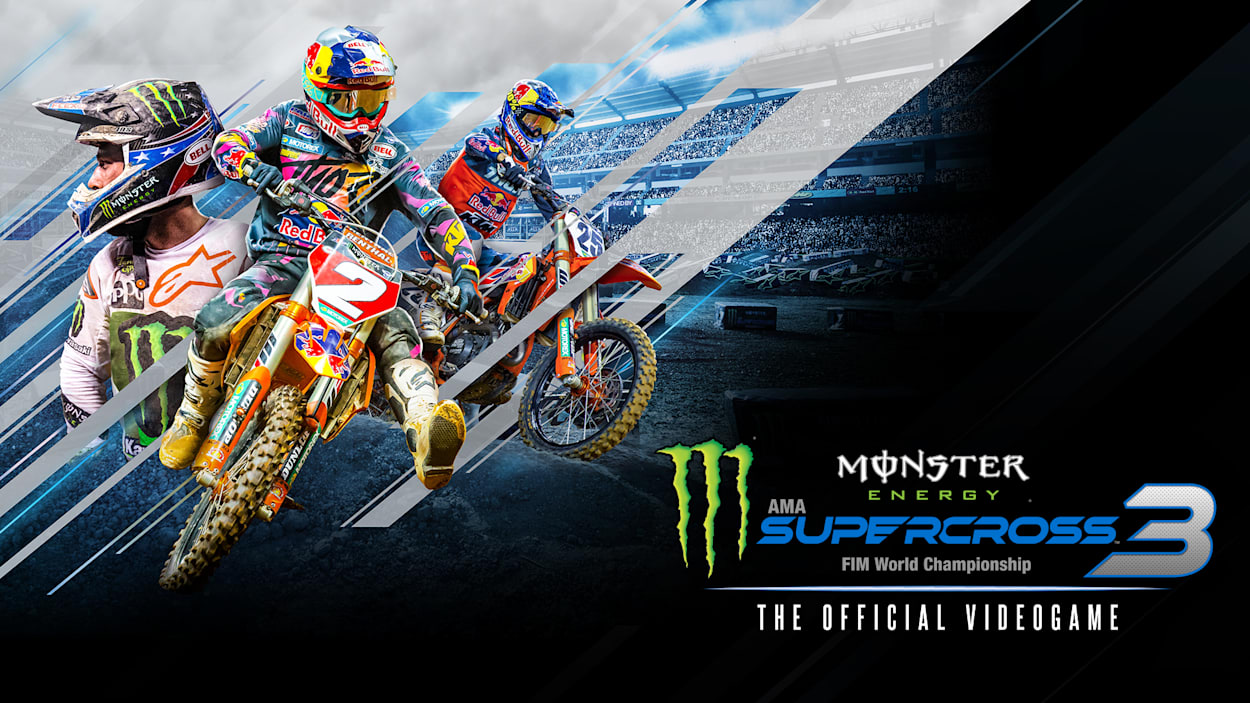 Monster Energy Supercross – The Official Videogame 3