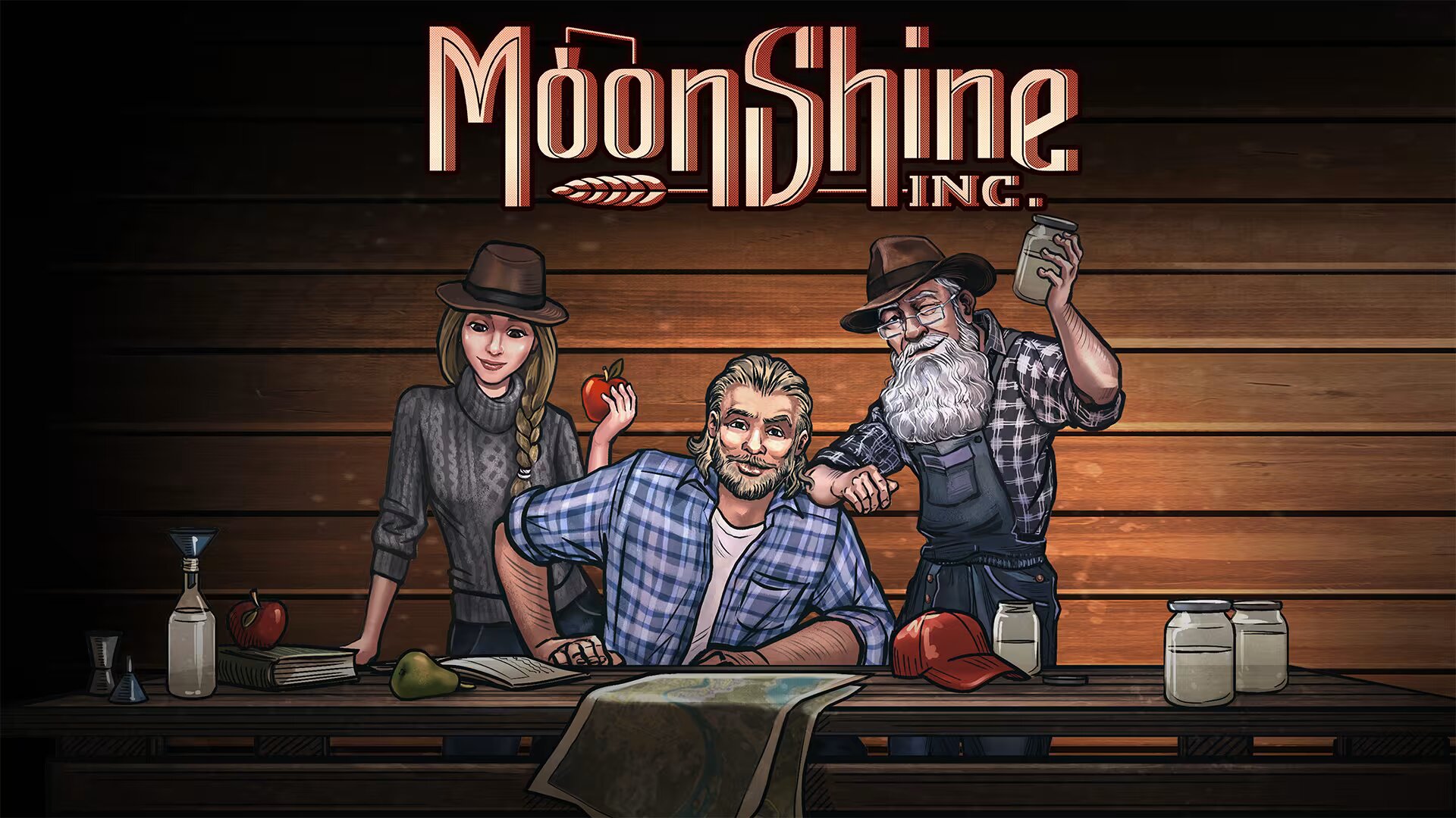 Moonshine Inc. Switch NSP