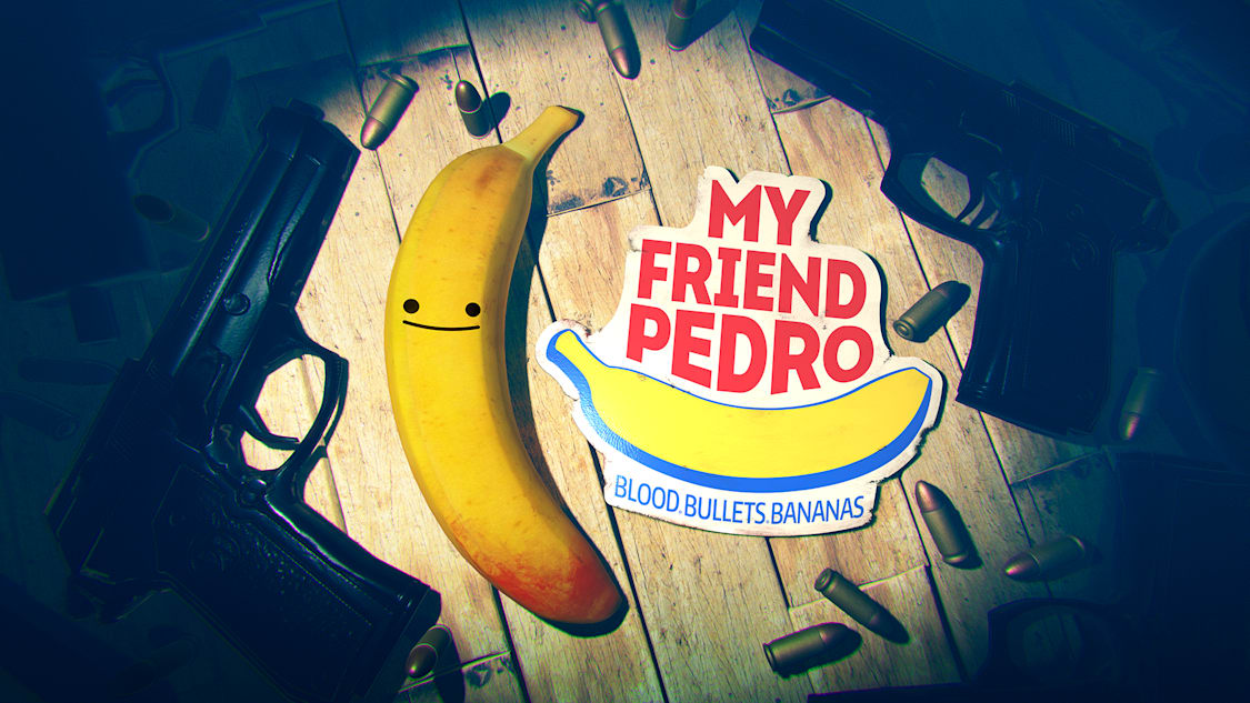 My Friend Pedro Blood Bullets Bananas