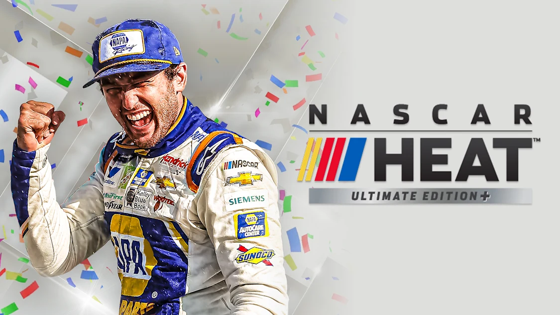 Nascar Heat Ultimate Edition 1