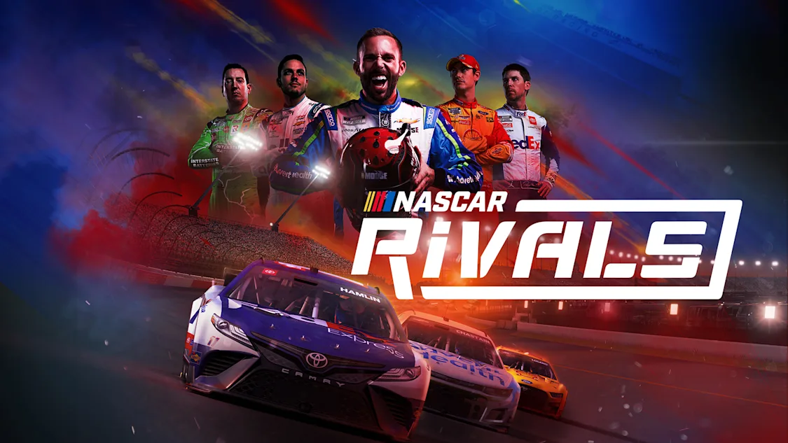Nascar Rivals