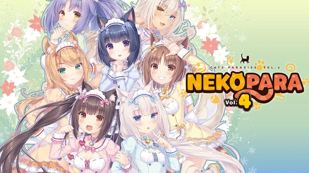 Nekopara Vol.4