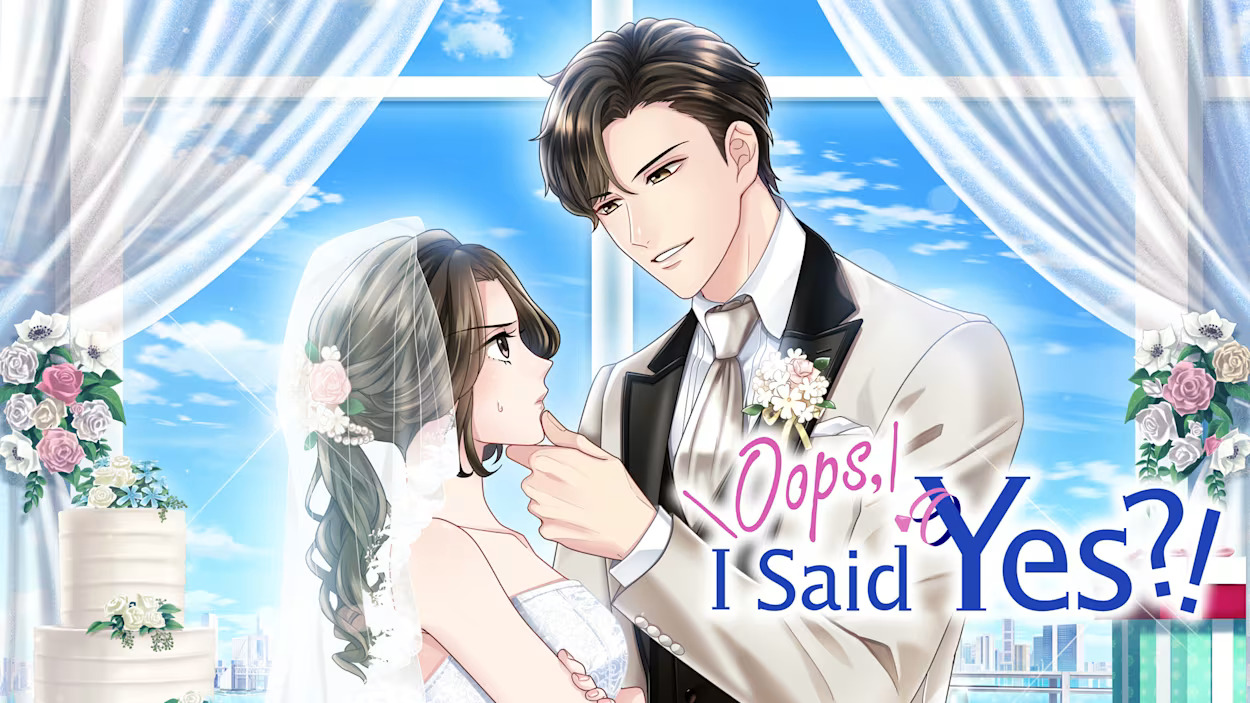 Oops I Said Yes