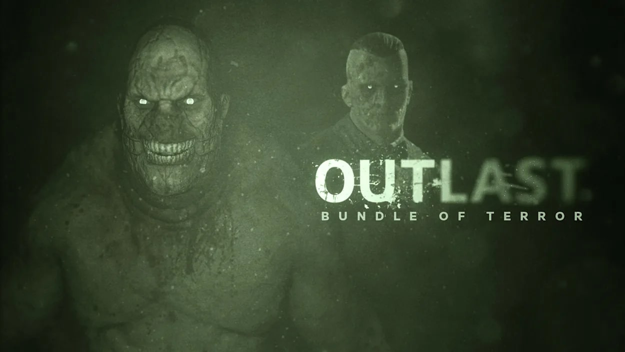 Outlast Bundle Of Terror