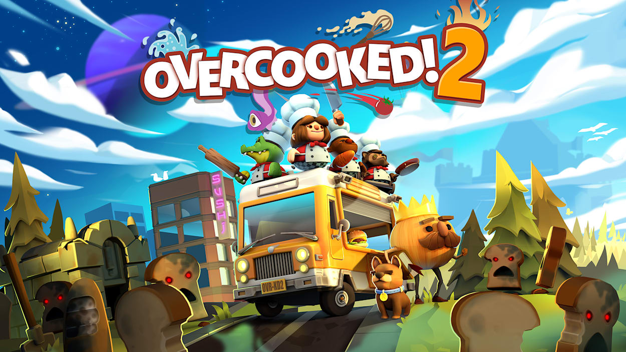 Overcooked 2 Switch Nsp Xci
