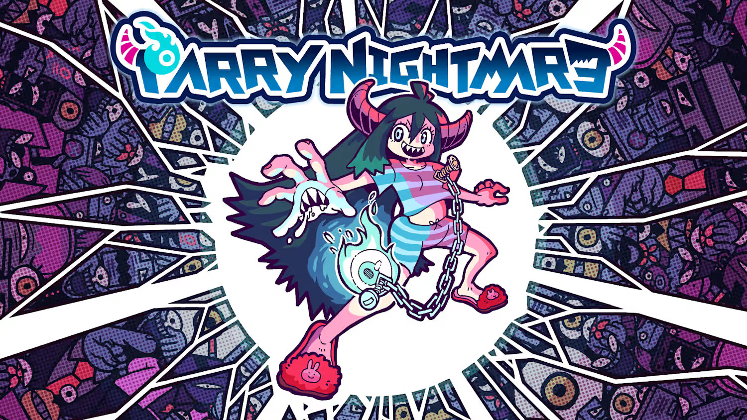 Parry Nightmare Switch Nsp
