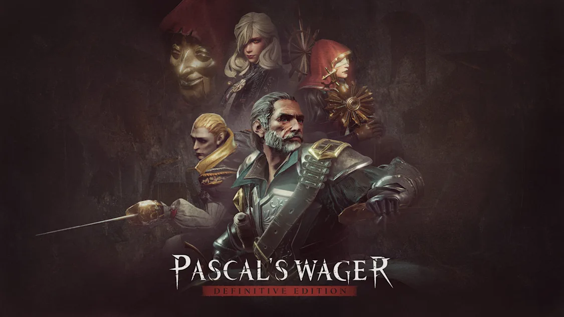 Pascals Wager Definitive Edition