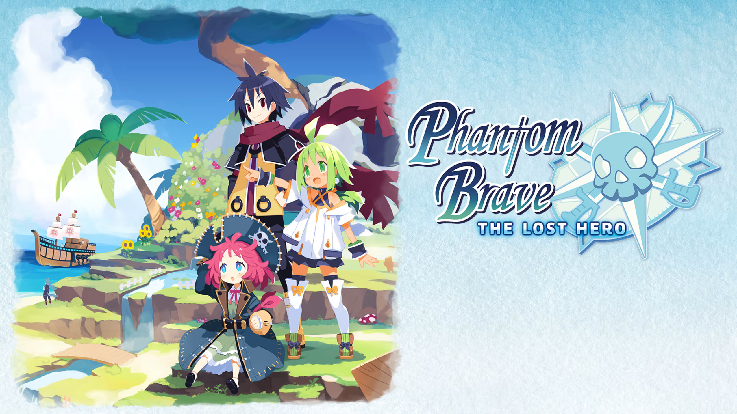 Phantom Brave The Lost Hero Switch Nsp