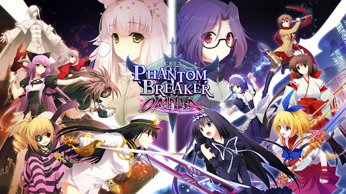 Phantom Breaker Omnia