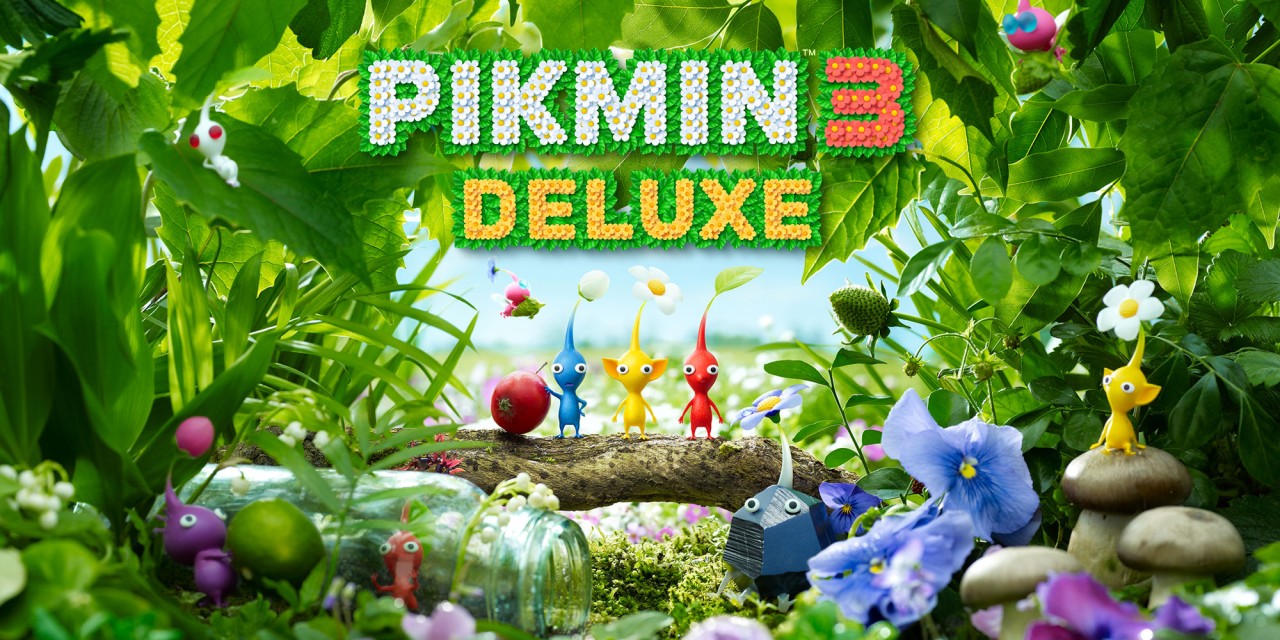 Pikmin 3 Deluxe11