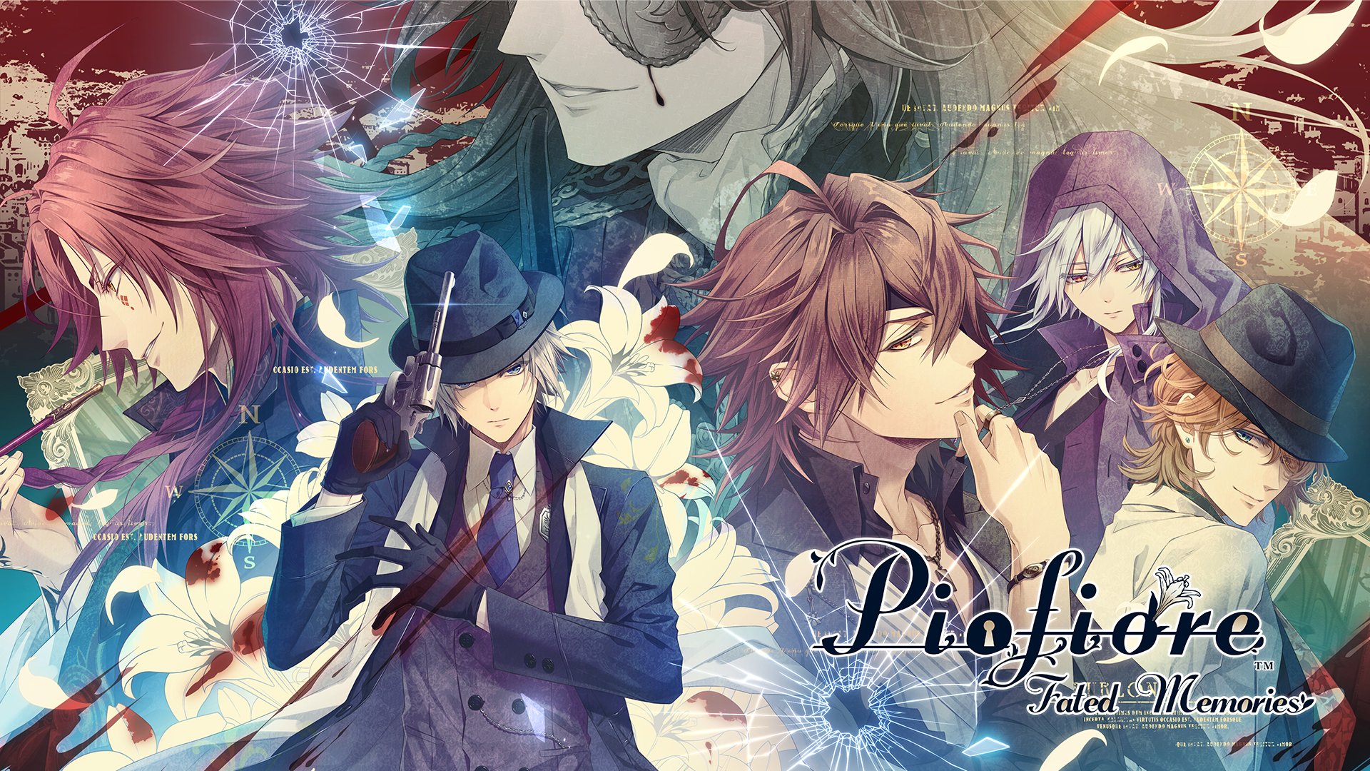 Piofiore Fated Memories Switch NSP