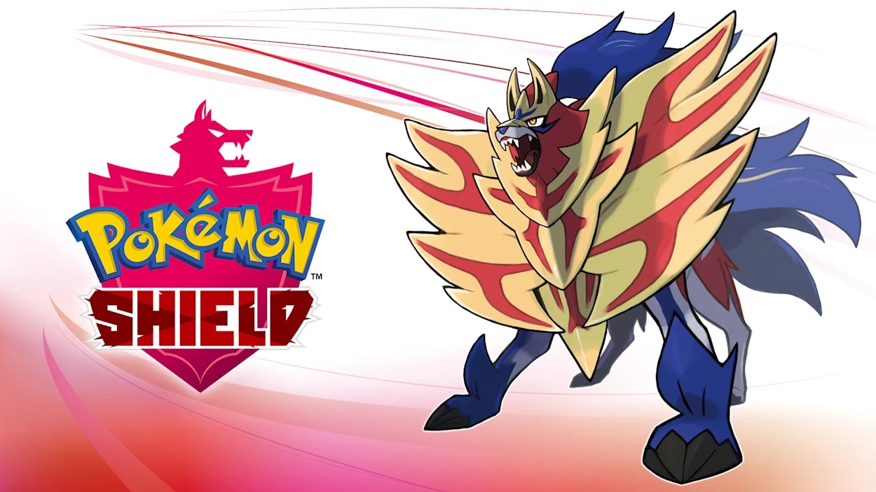 Pokemon Shield Switch Nsp Xci