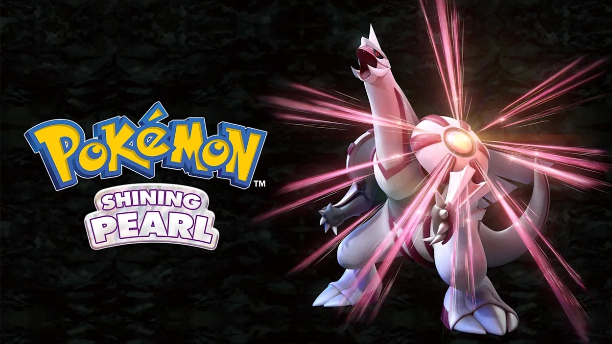 Pokemon Shining Pearl Switch Nsp Xci
