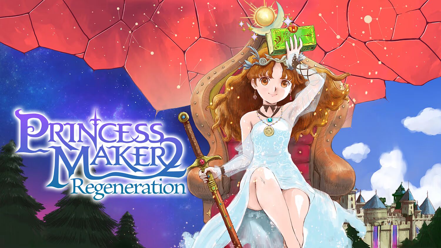 Princess Maker 2 Regeneration Switch NSP XCI