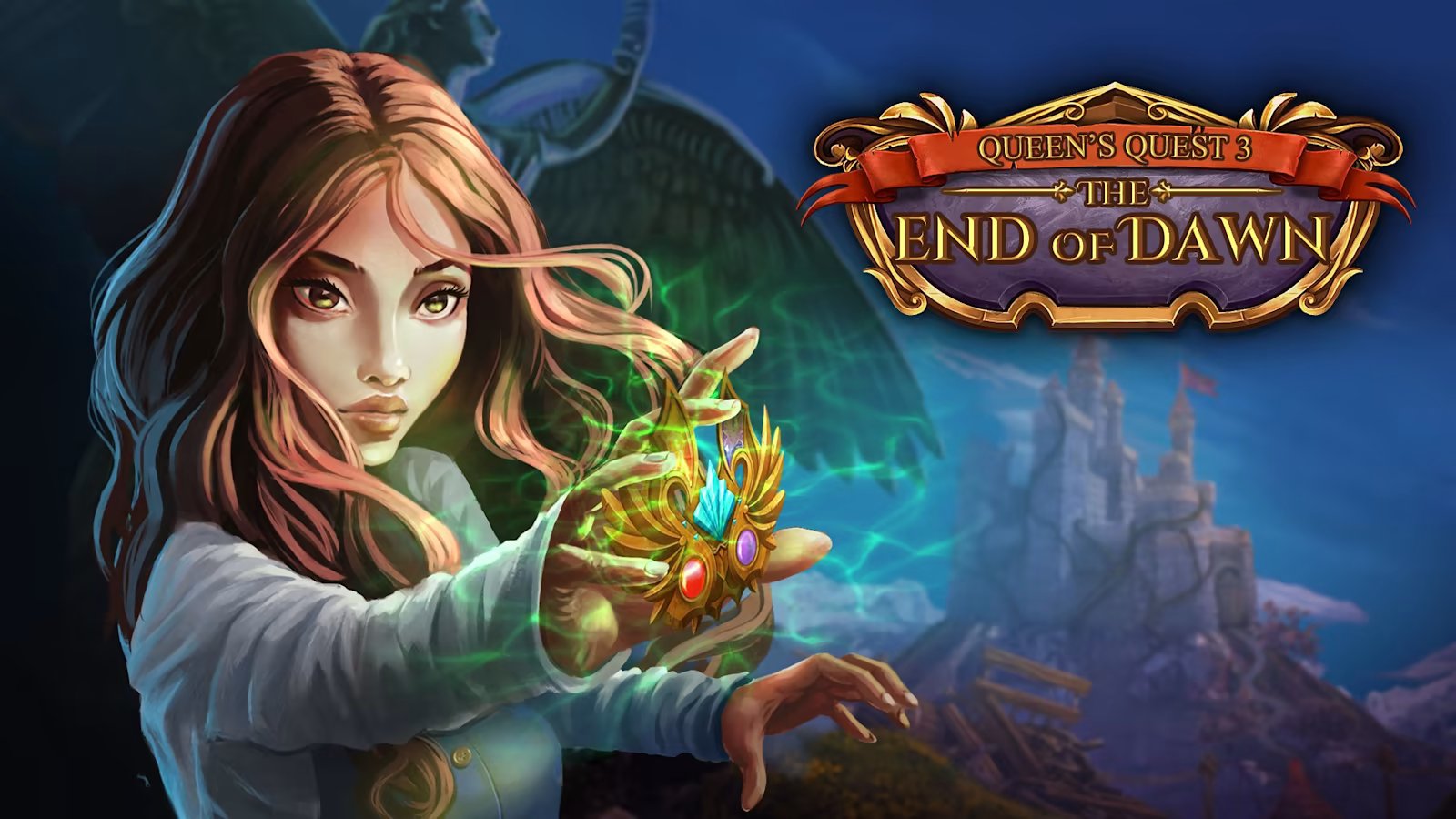Queens Quest 3 The End Of Dawn Switch Nsp