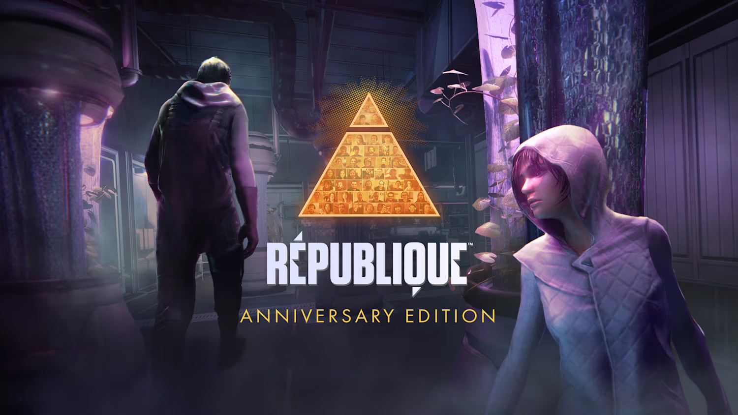 Republique Anniversary Edition Switch Nsp