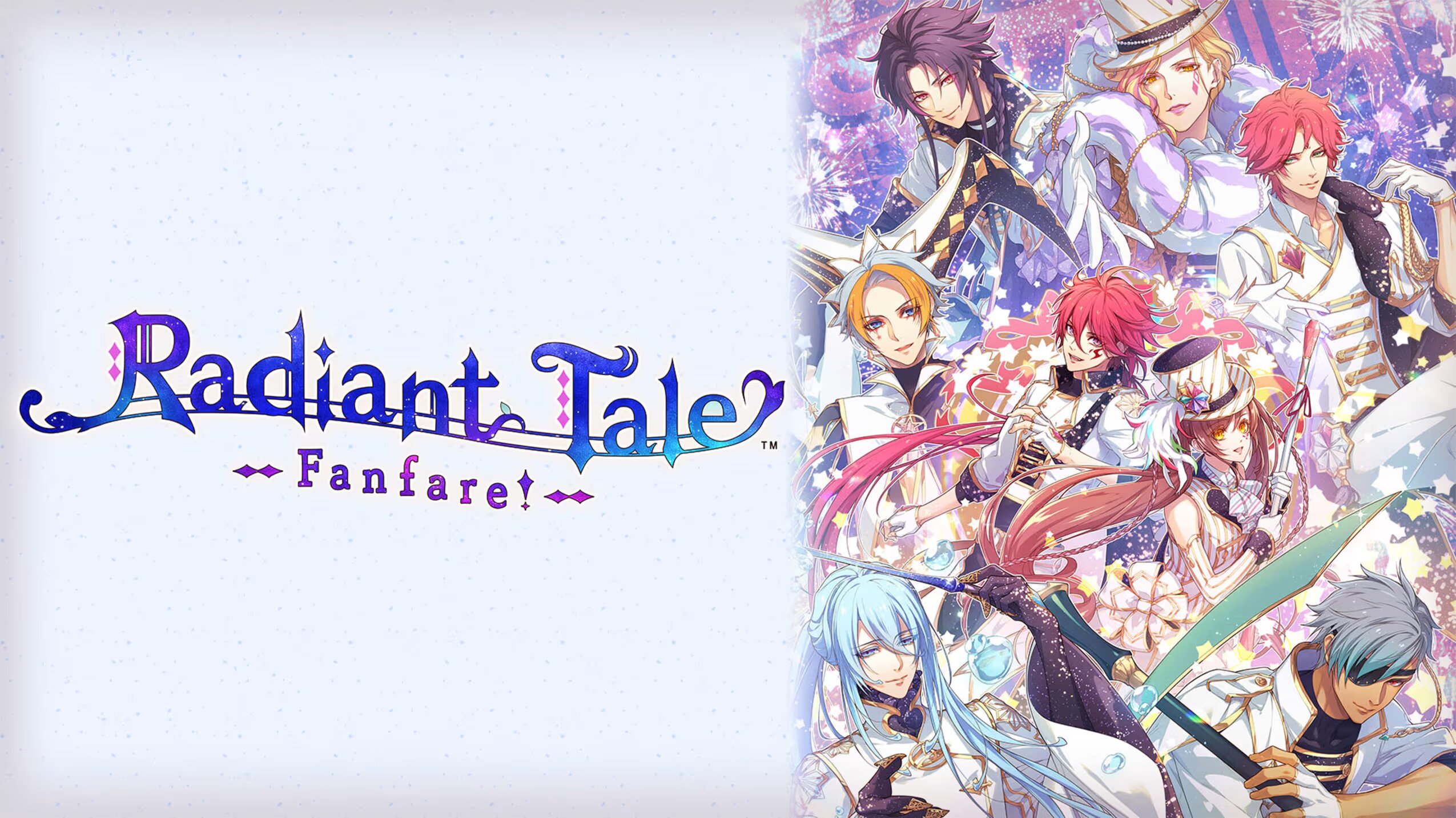 Radiant Tale Fanfare! Switch NSP