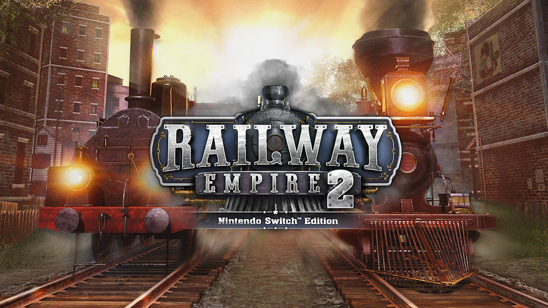 Railway Empire 2 – Nintendo