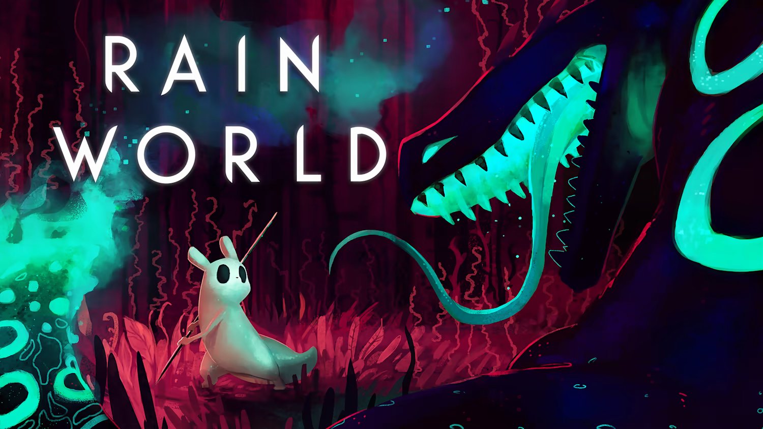 Rain World Switch Nsp